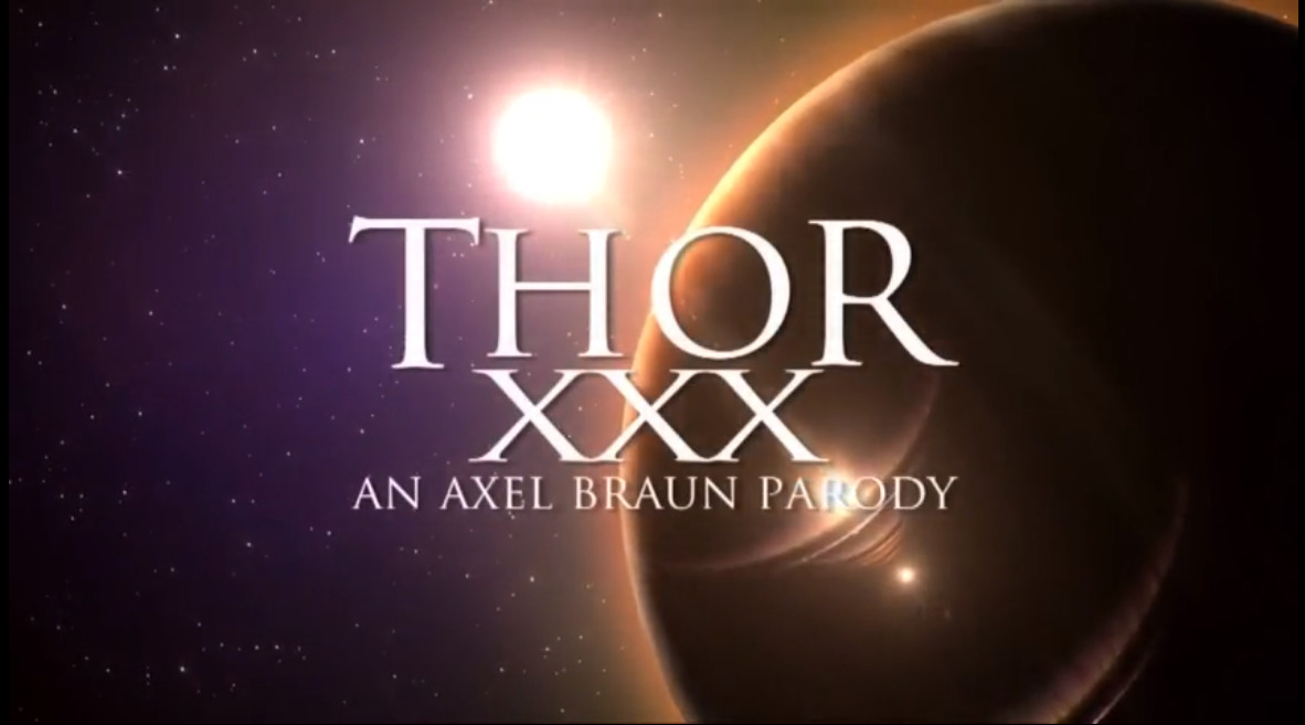 Thor XXX - an Axel Braun Parody