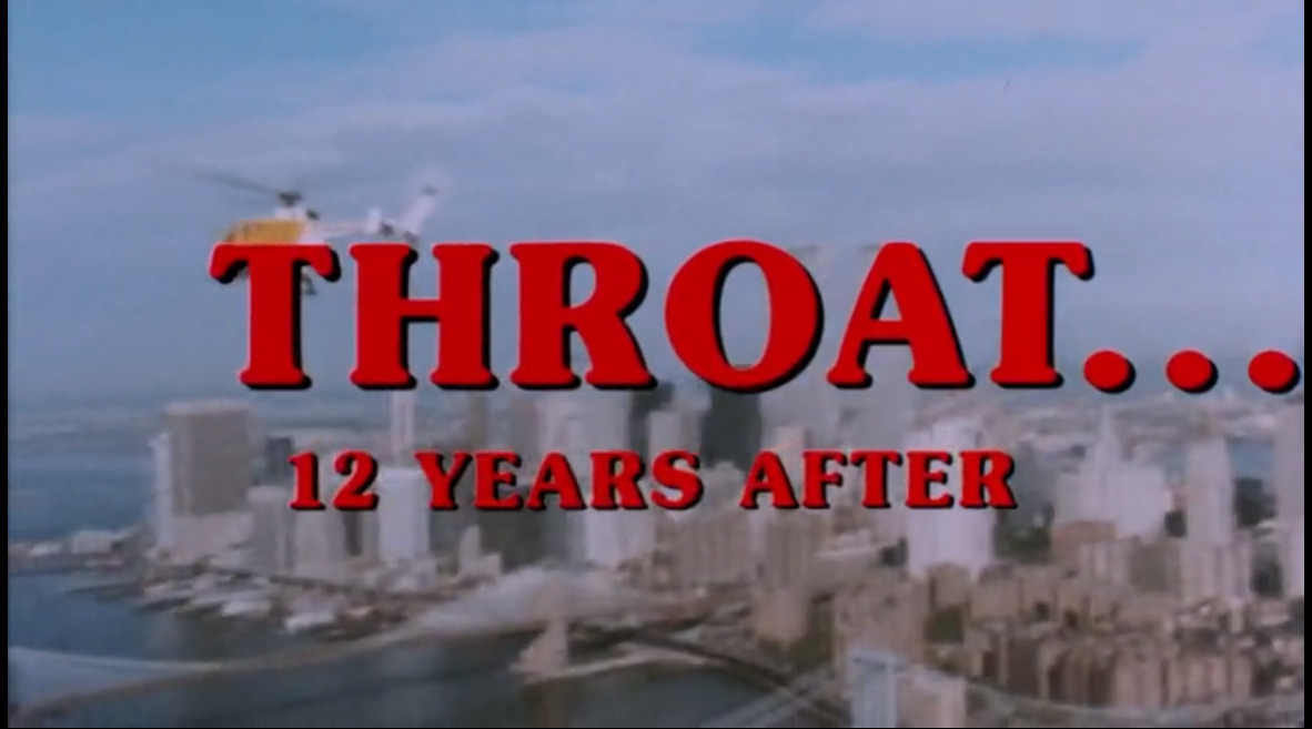 Throat... 12 years after