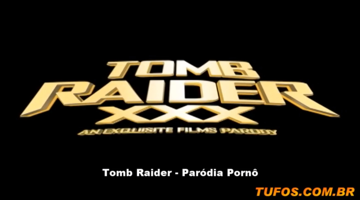 Tomb Raider XXX