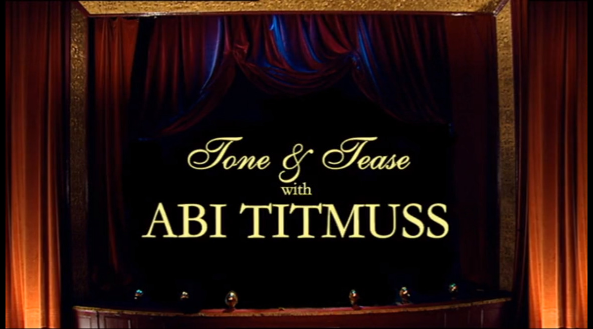 Tone & Tease with Abi Titmuss