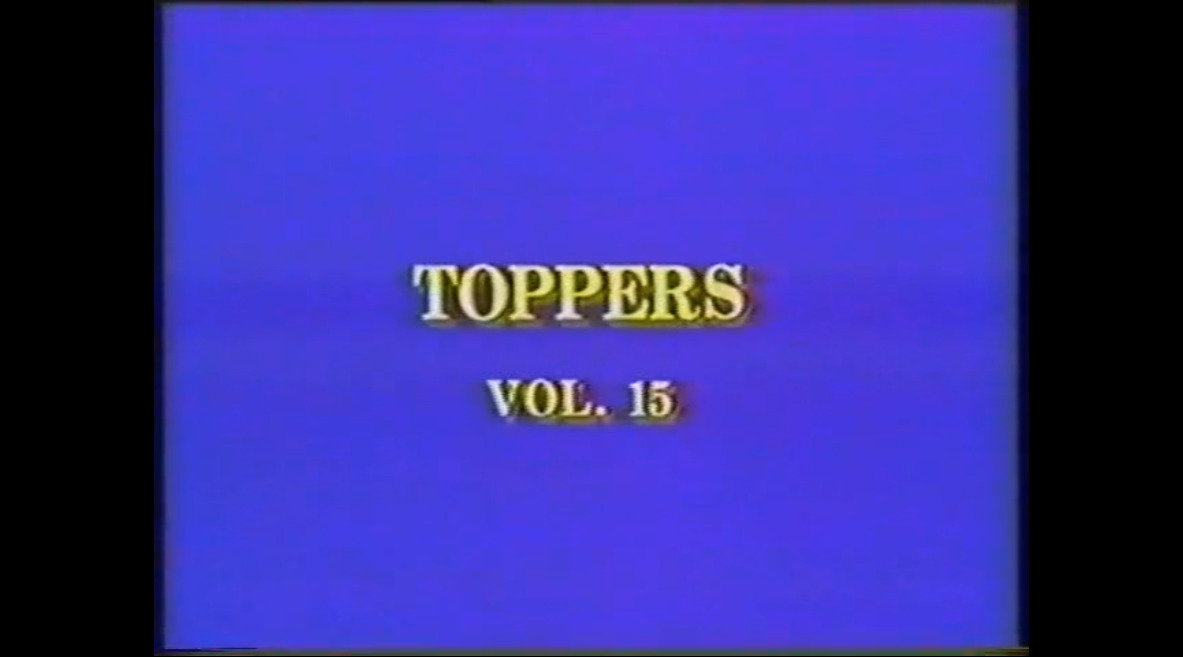 Toppers vol. 15