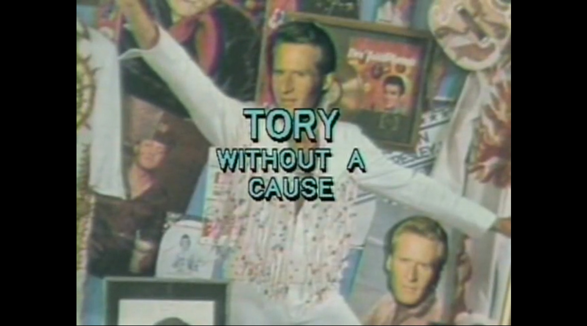 Tory Without a Cause