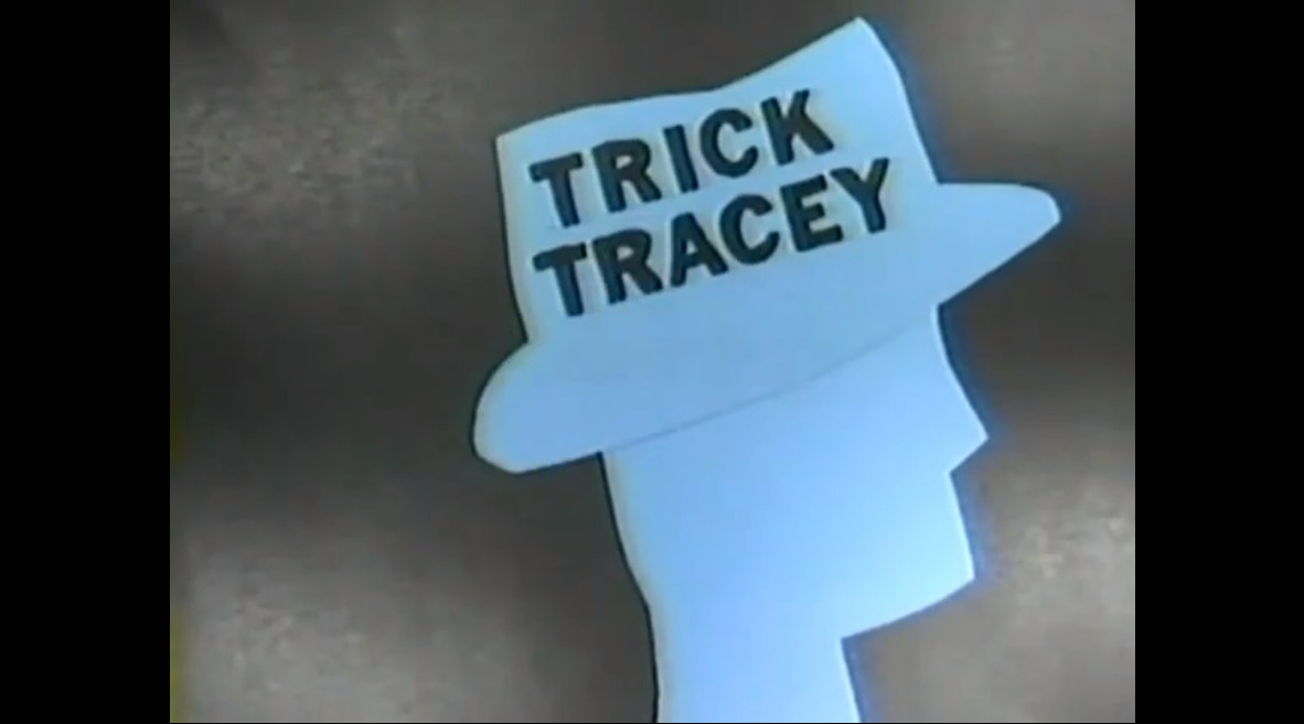 Trick Tracey