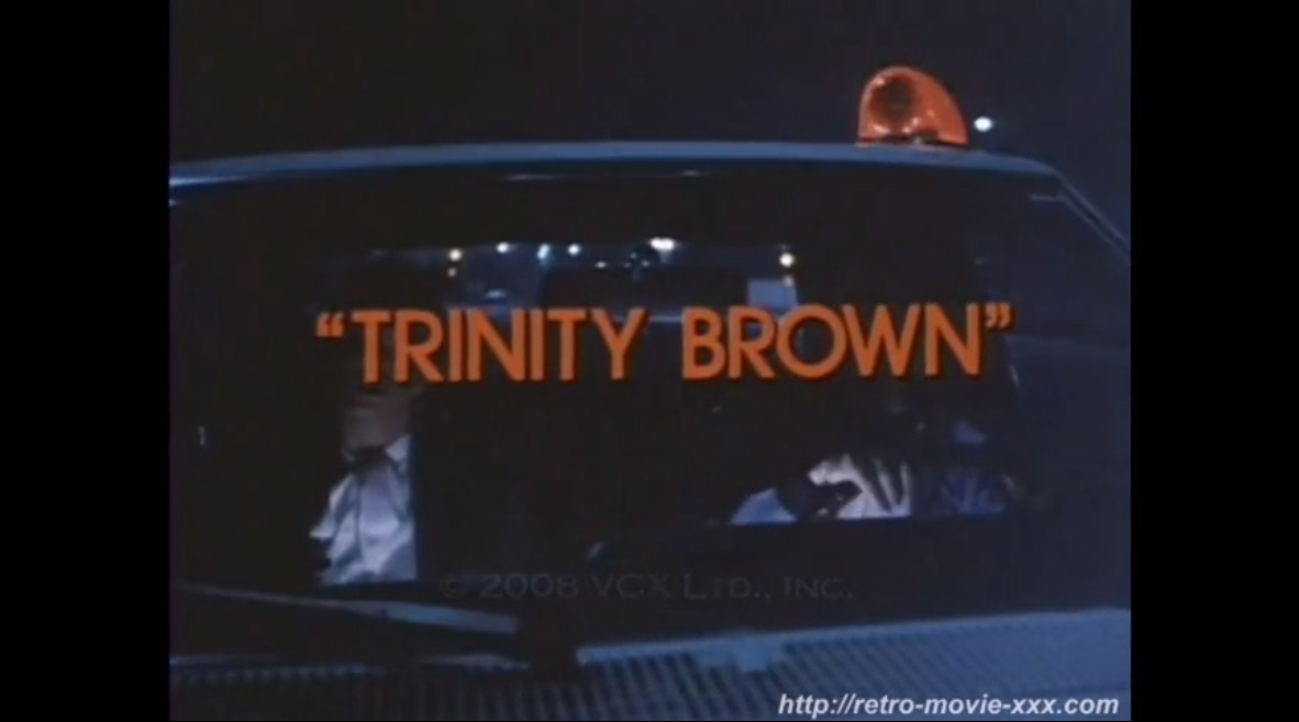 Trinity Brown