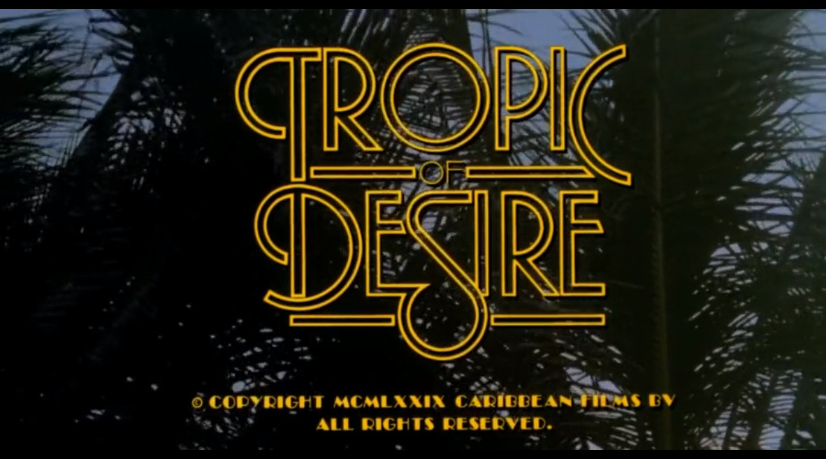 Tropic of Desire