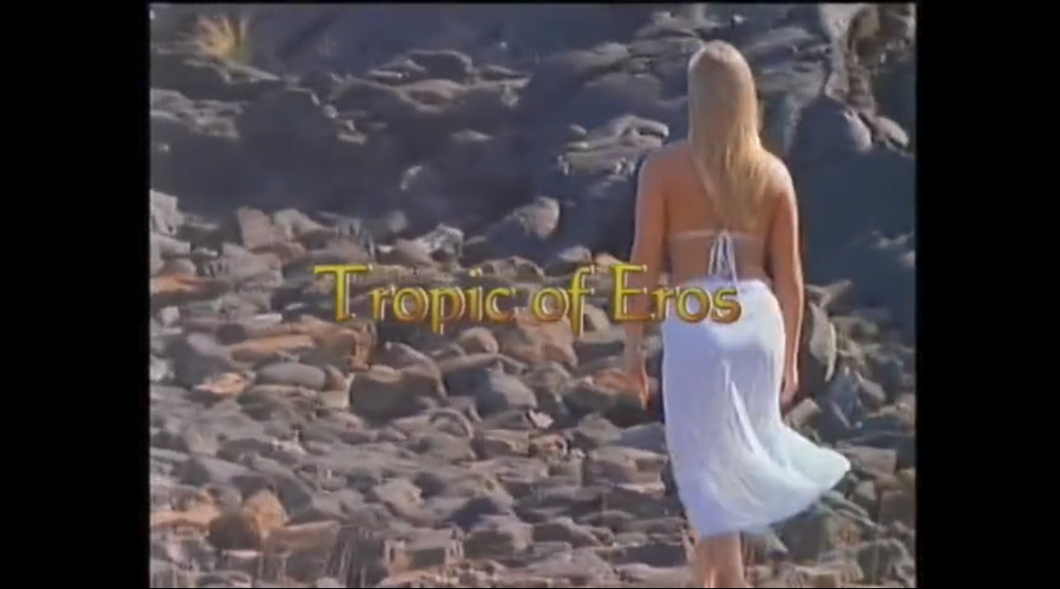 Tropic of Eros