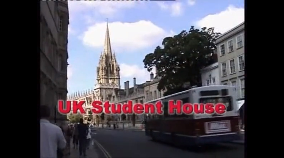 UK Student House