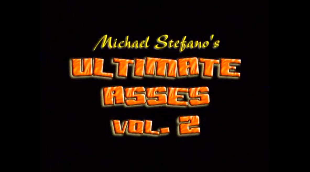 Ultimate Asses vol.2