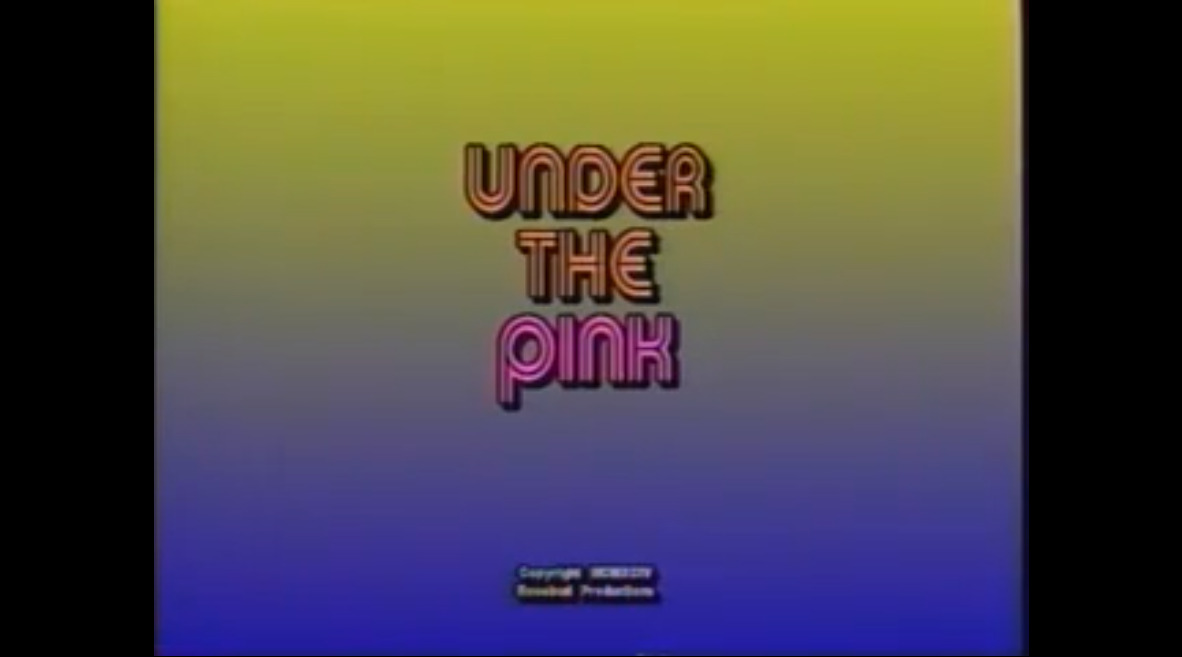 Under The Pink