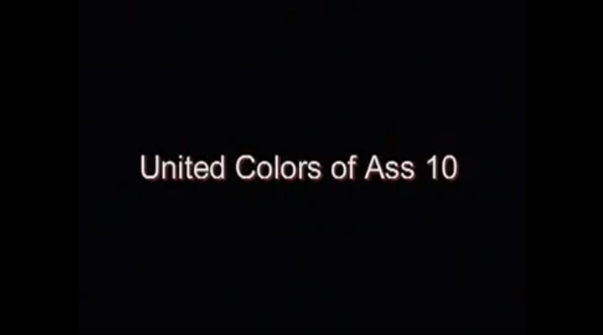 United Colors of Ass 10