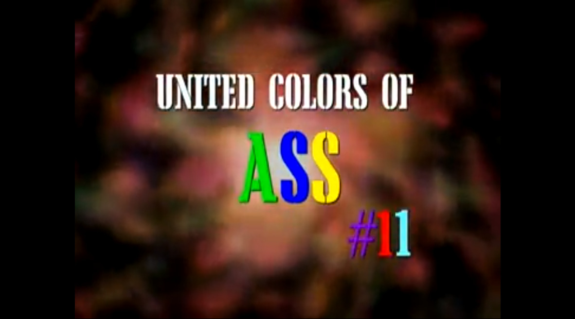 United colors of ass #11