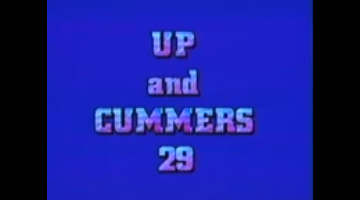 Up and Cummers 29