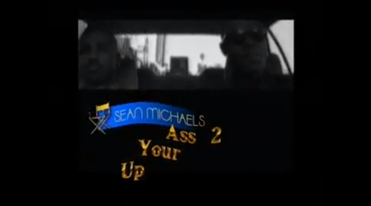 Up Your Ass 2