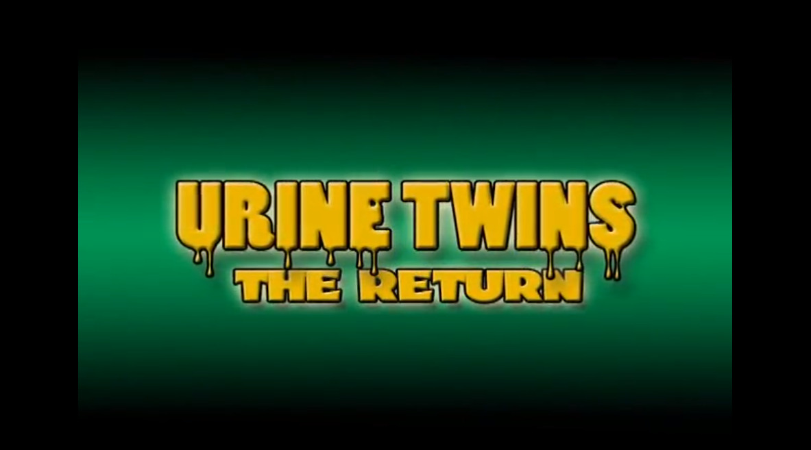 Urine Twins - the return