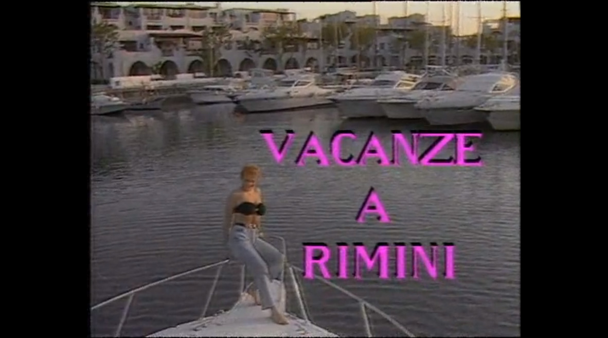 Vacanze a Rimini