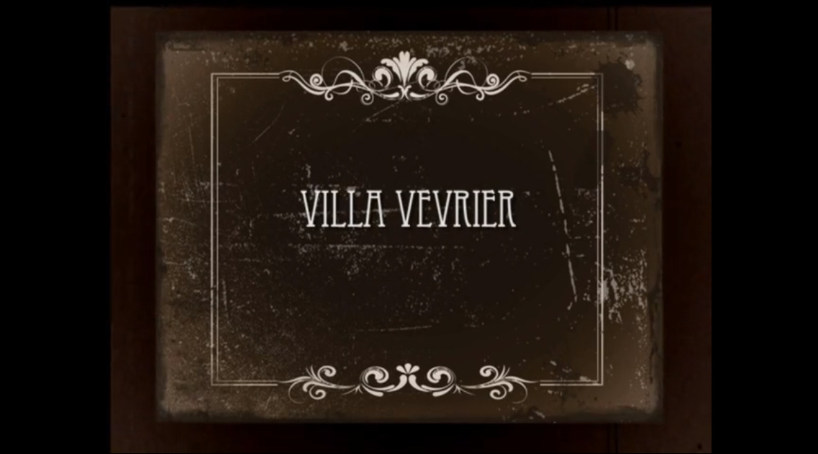 Villa Vevrier