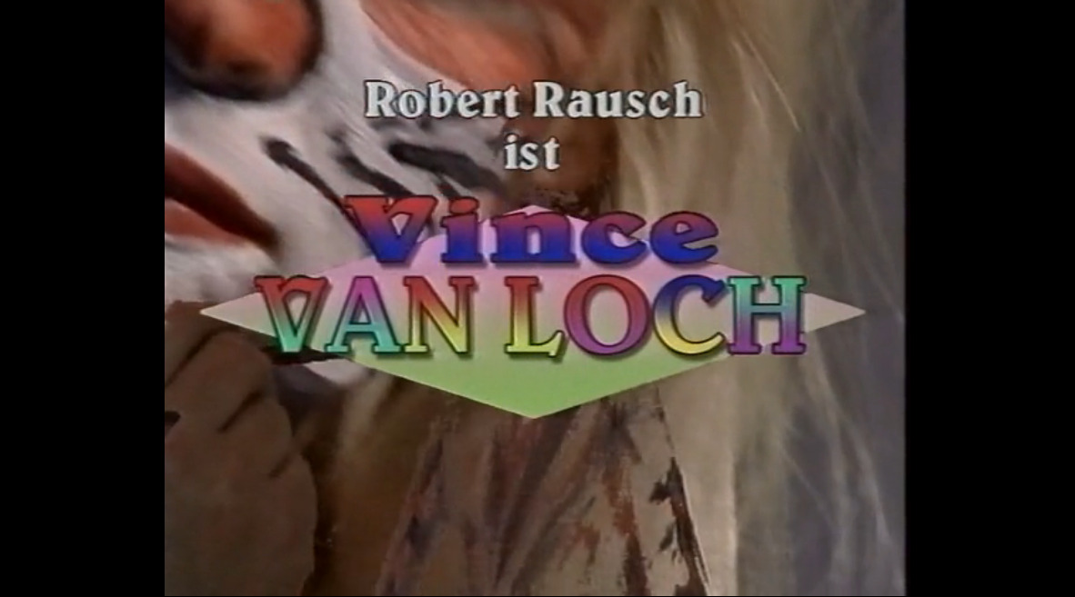 Vince Van Loch
