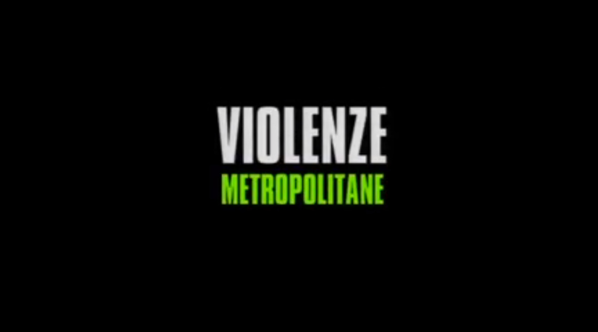 Violenze metropolitane