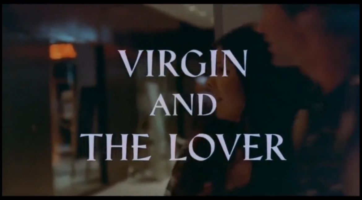 Virgin And the Lover