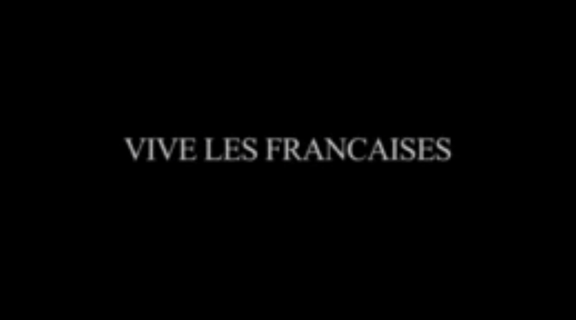 Vive Les Francaises