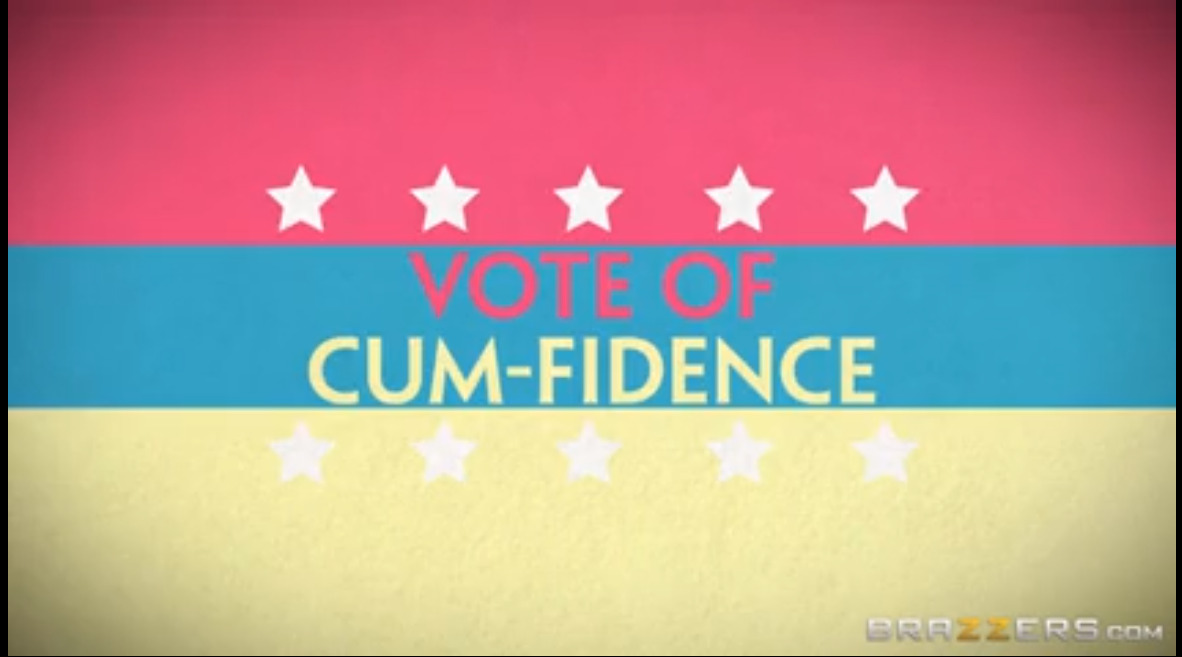 Vote of cum-fidence
