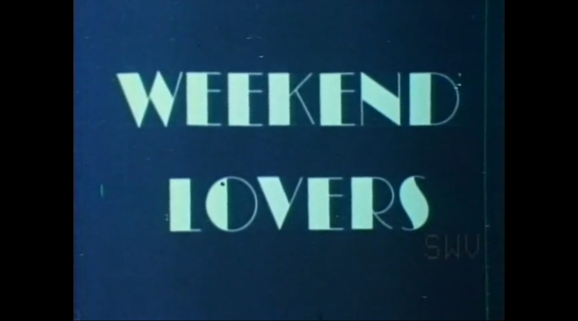 Weekend Lovers