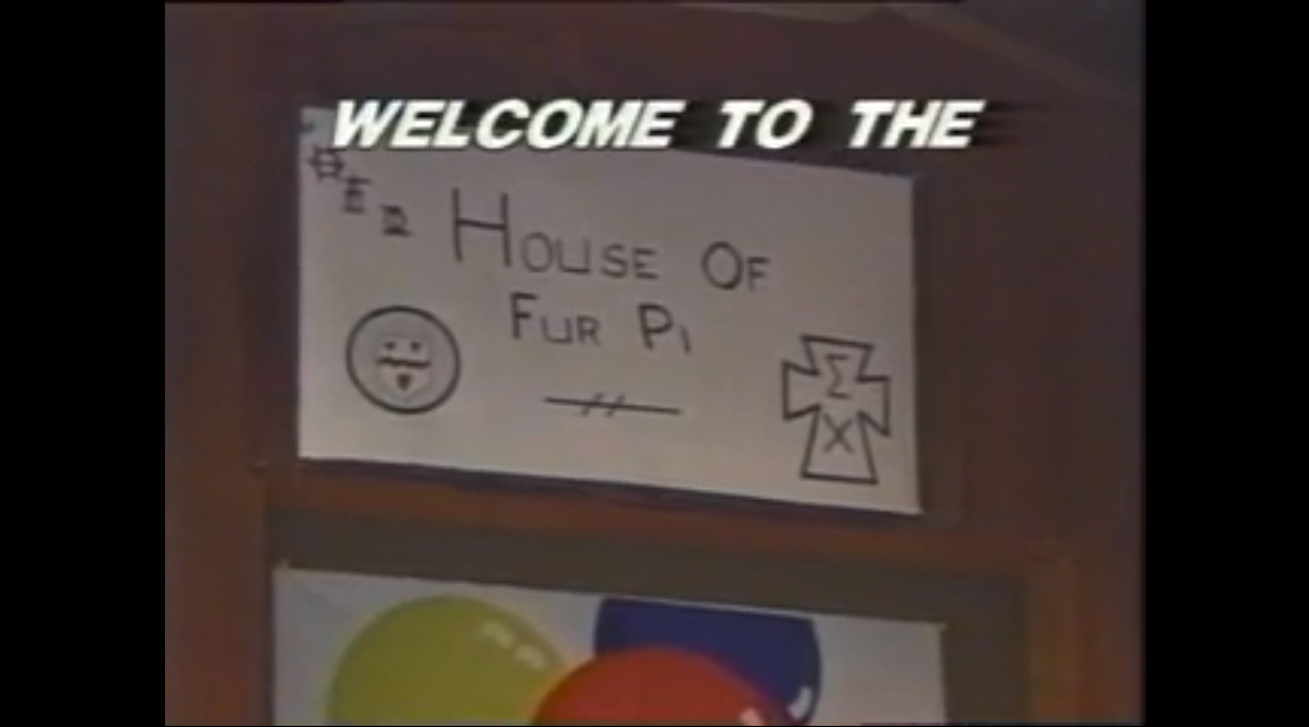 Welcome to the House of Fur Pi