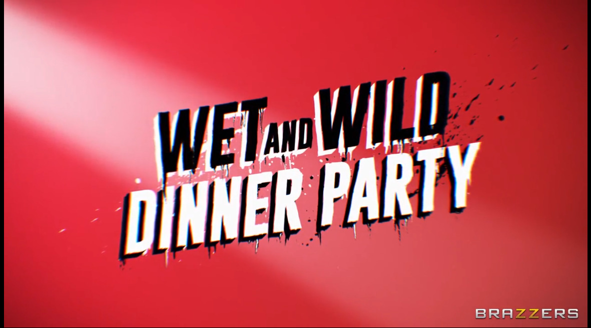 Wet and Wild Dinner Party
