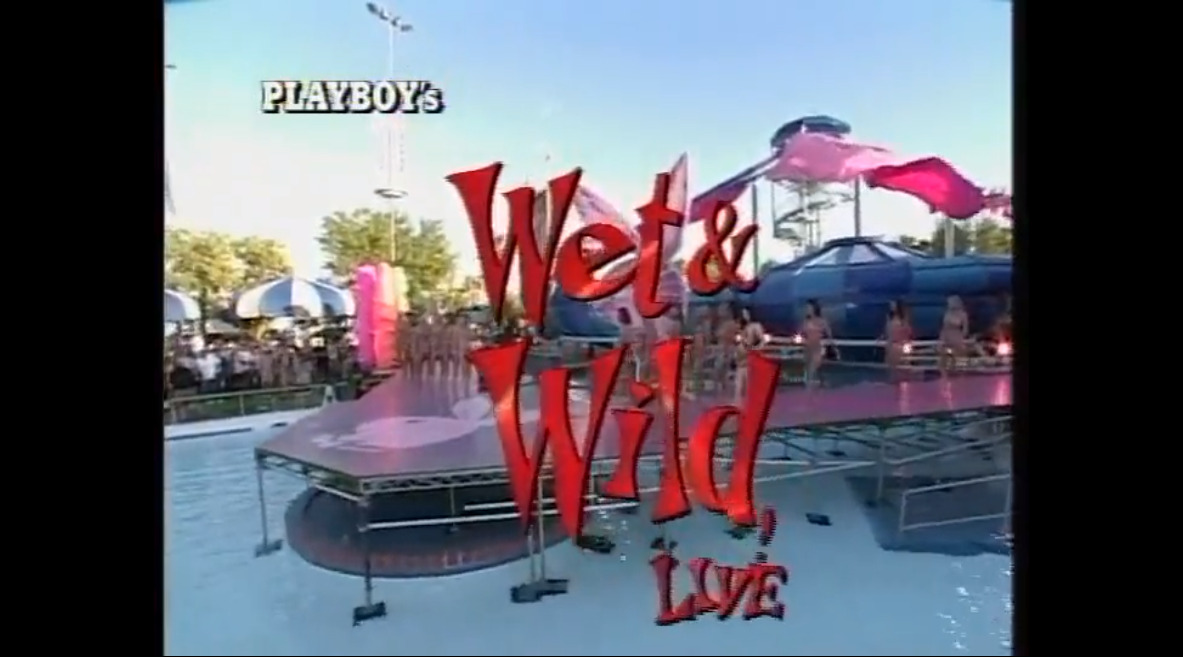 Wet & Wild Live