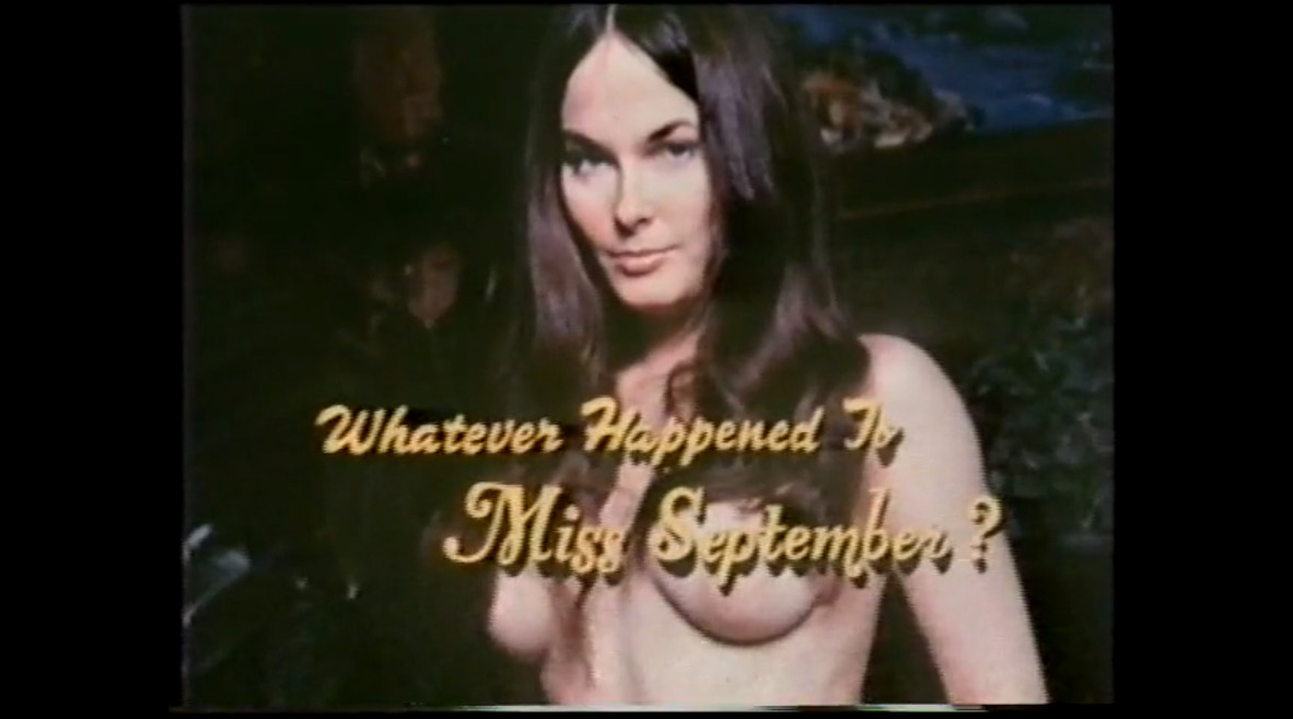 Whatever Happened To Miss September?