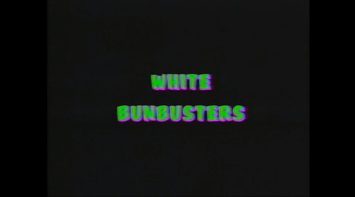White Bunbusters