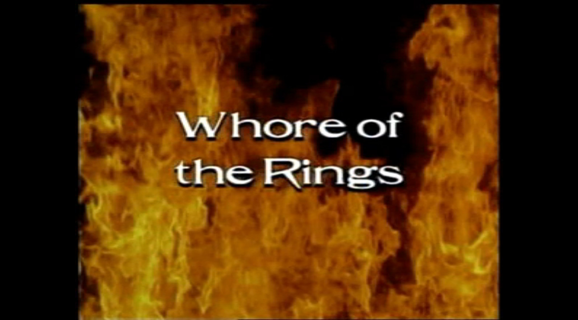 Whore of the Rings