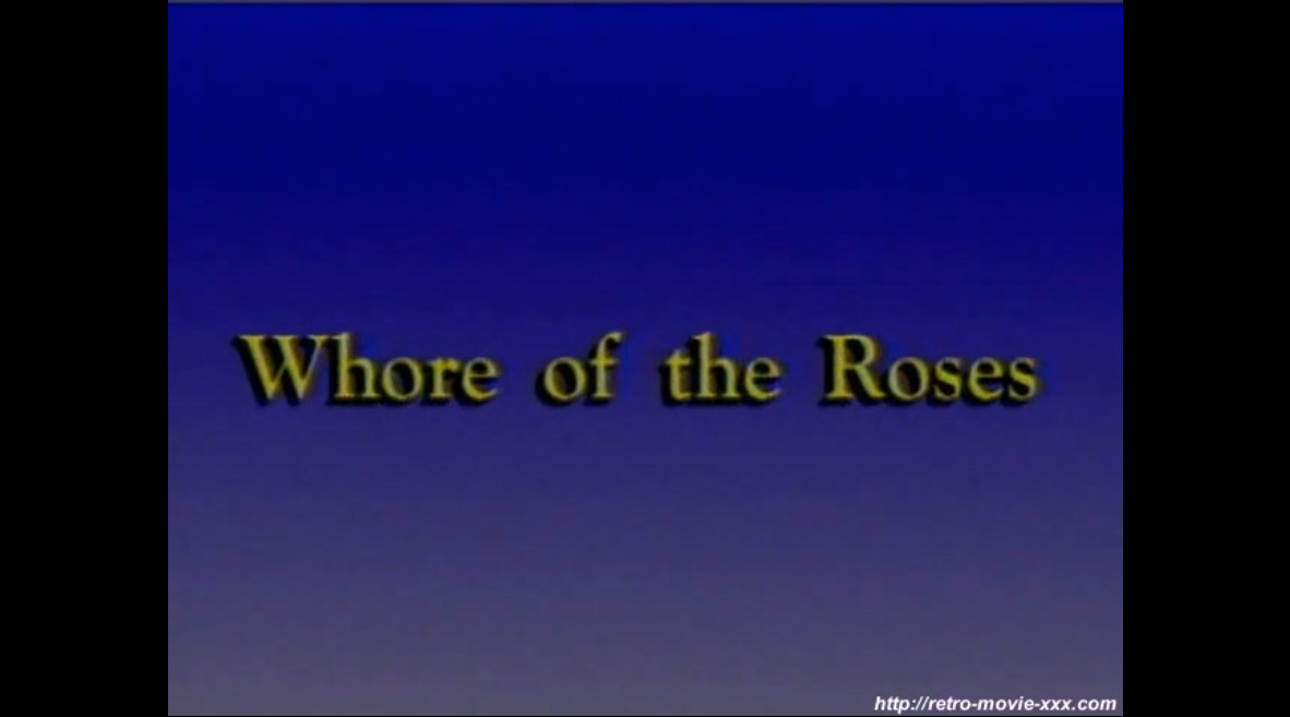 Whore of the Roses