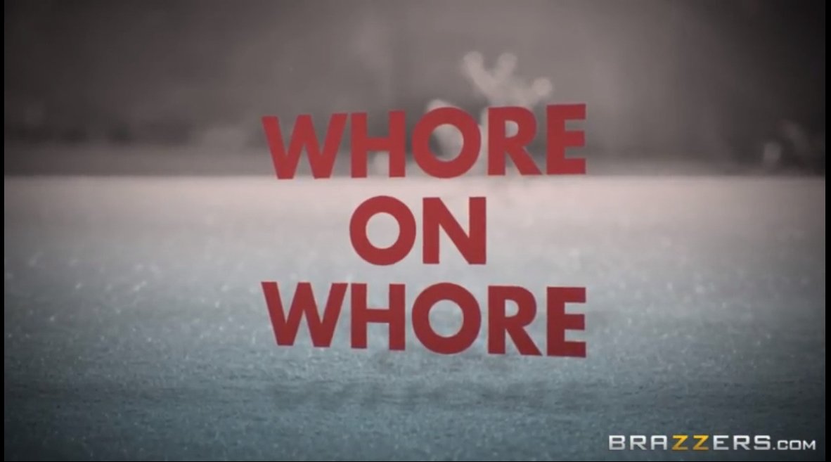 Whore on Whore