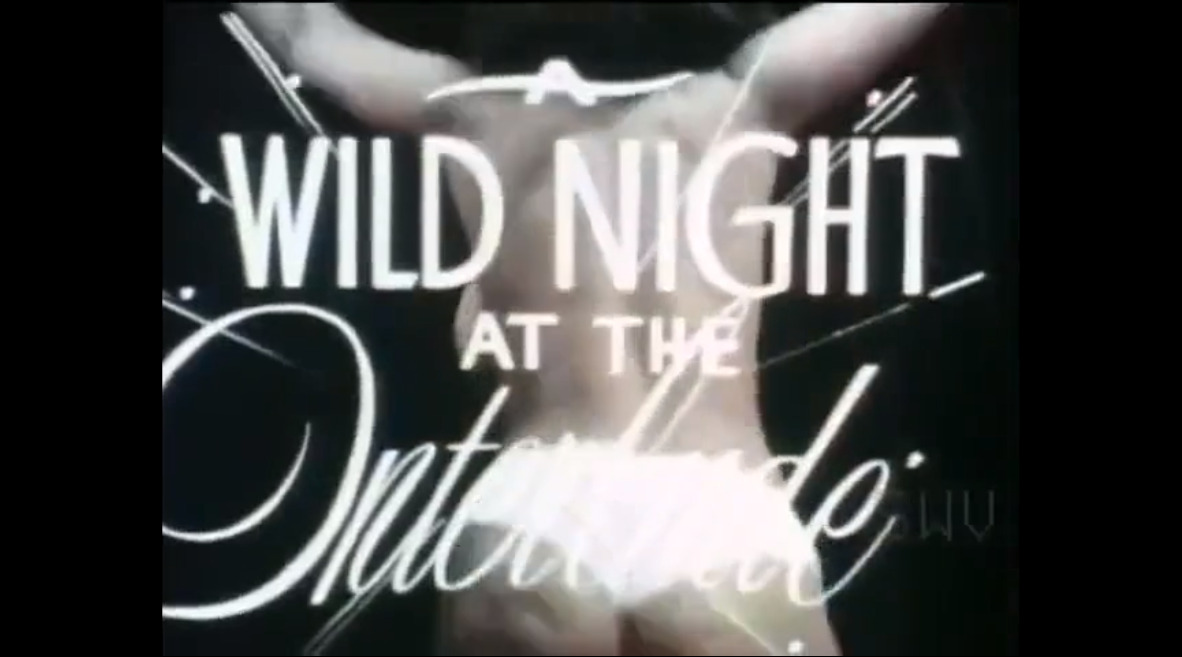 Wild Night at the Ontalade