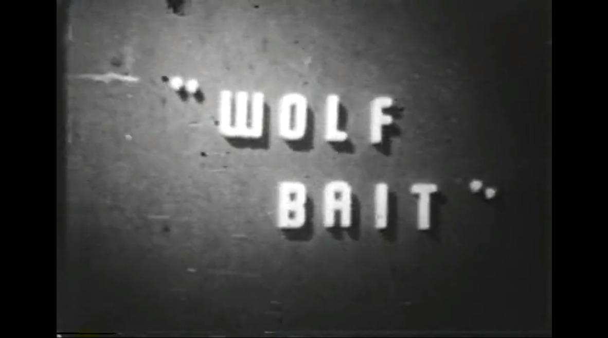 Wolf Bait
