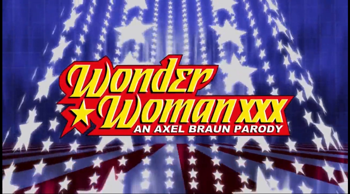 Wonder Woman XXX - an Axel Braun Parody