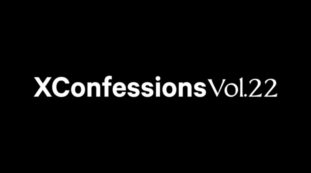 XConfessions vol.22