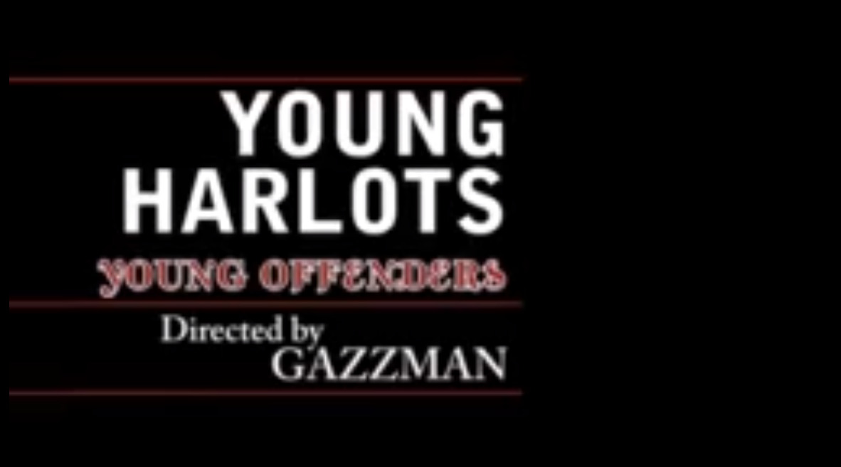 Young Harlots - young offenders